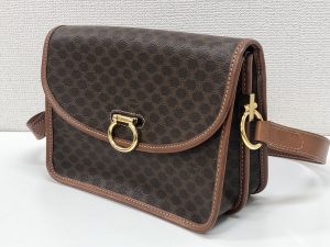 長浜市にお住いのお客様よりブランドバッグをお売りいただきました!