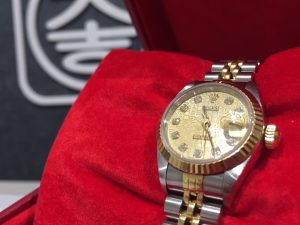 長浜市在住のお客様よりROLEXをお買取りさせていただきました♪