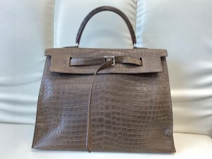 エルメス,ケリーフラット,買取