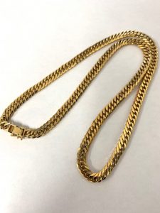 金喜平,買取,K18