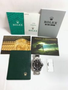 ROLEX,買取,サブマリーナ