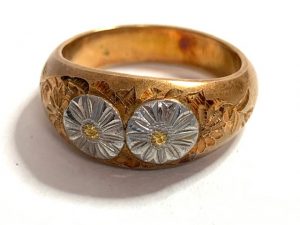 金,リング,買取