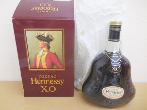 大吉国立店でヘネシーXOをお買取りしました!!