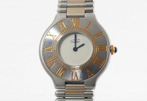 カルティエ  マスト21 ヴァンティアン