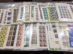 記念切手高額買取致します!大吉イオン岩見沢店