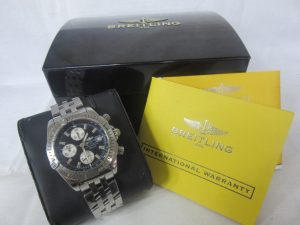 ブライトリング/A13356買取ました!大吉羽曳野店