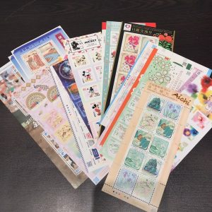 切手の買取はぜひ大吉松戸店へお持ちください!
