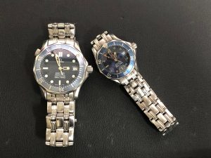 オメガ買取松山