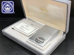 【ZIPPO 1932レプリカ】