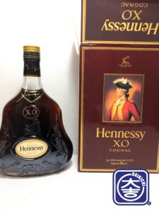【Hennessy XO】