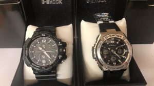 Gショック買取松山