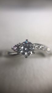 ダイヤモンド買取松山