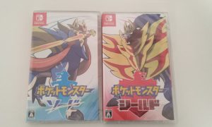 ゲームソフト.買取,ポケモン,本厚木,任天堂switch
