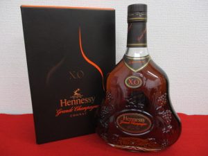 お酒 ブランデー 買取 香芝市 大吉