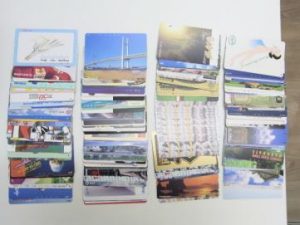 大吉本八幡店,テレホンカード,買取