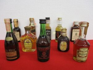 お酒 ブランデー ウイスキー 買取 香芝市 大吉