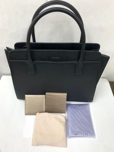 ブルガリ,バッグ,あざみ野