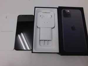 最新!!iPhone11 Pro