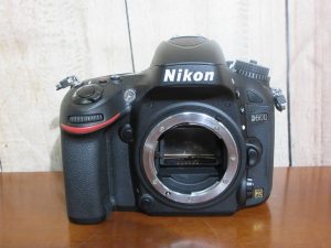 大吉鶴見店でニコンD600をお買取り致しました
