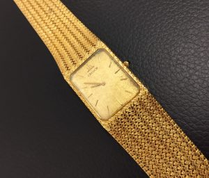 SEIKO　クレドール