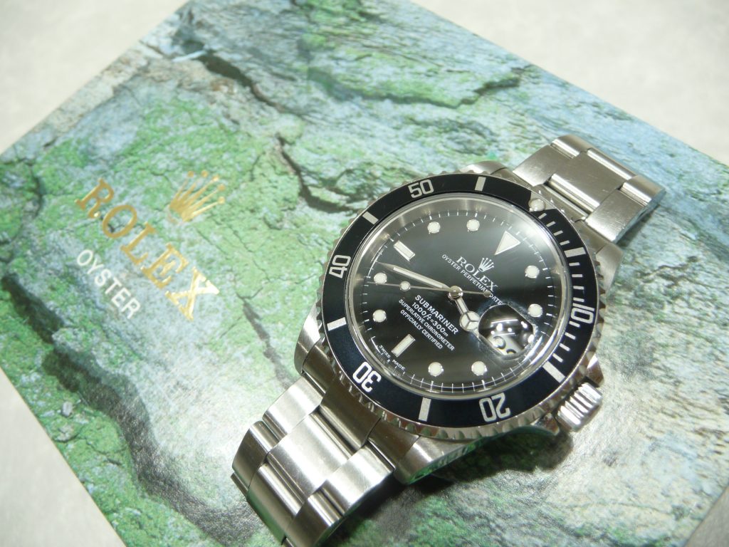 豊田市のロレックス買取は、大吉豊田店にお任せください★