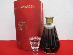 洋酒　買取　香芝市　大吉１