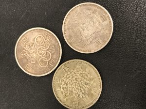 ☆銀貨☆お買取りできます。買取専門店大吉草加店です!