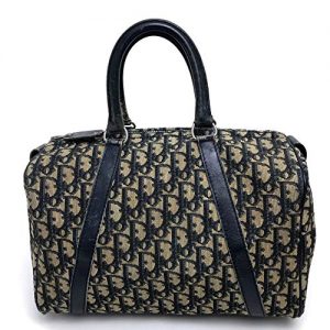 ディオール トロッター柄バッグ