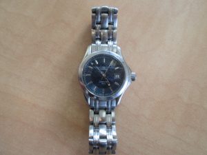 オメガ シーマスター レディース