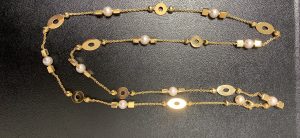 ブルガリ,ネックレス,買取,本厚木,