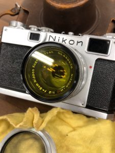 日本光学時代のニコンは高額買取中!!