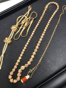 ジュエリー買い取ります。大吉イオン岩見沢店