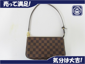 ルイヴィトンの買取は大吉弘前高田店にお任せください‼
