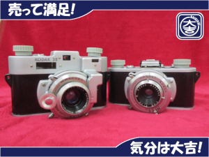 カメラの買取は大吉弘前高田店にお任せください!!