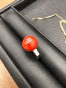 赤珊瑚は大吉イオン岩見沢店へお売りください!!他店圧倒