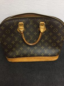 ☆ルイヴィトン☆のバッグ、買取専門店大吉草加店で売りませんか?