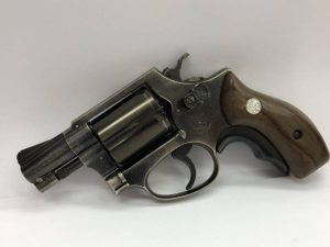 モデルガンコクサイスミス&ウエストン38