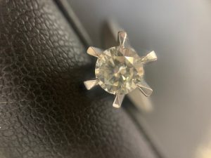 ダイヤモンド1.02ctお買取致しました!大吉羽曳野店