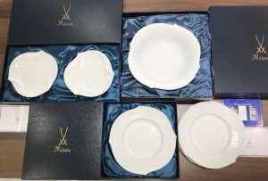 マイセン買取松山