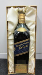 ジョニーウォーカーブルーラベル