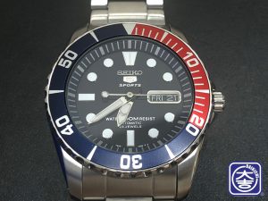 【SEIKO SPORTS5】