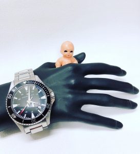 ハミルトンの腕時計お買取り致しました♪大吉米子店