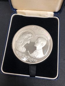 25 Pounds Royal Wedding お買取り大吉イオン岩見沢店