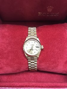 ロレックス買取松山