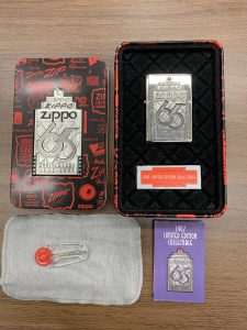 ジッポライター