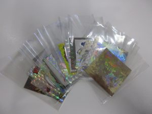 ビックリマンシール買取