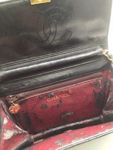 シャネル　ベタ①