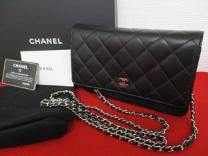 CHANEL　シャネル　買取　香芝市　大吉