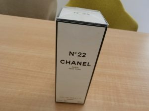 シャネル　香水
