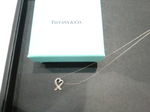 TIFFANYの買取は◆大吉伊勢ララパーク店◆にお任せください♪